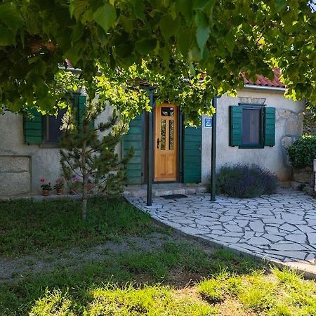 House Kaja Villa Jablanac Buitenkant foto