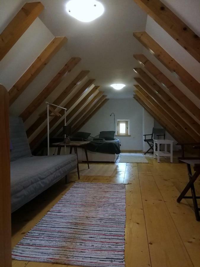 House Kaja Villa Jablanac Buitenkant foto